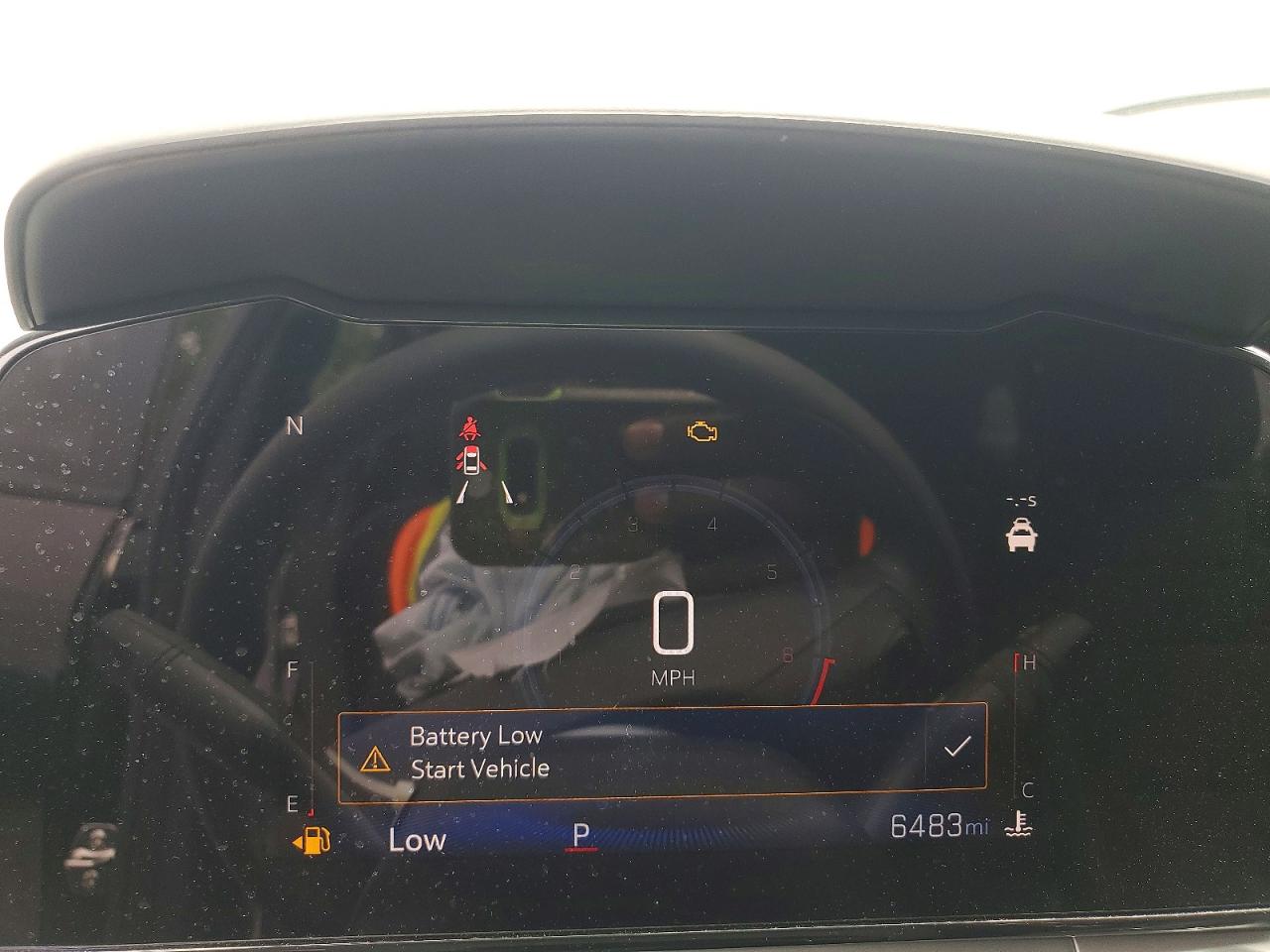 Chevrolet Trax 1lt