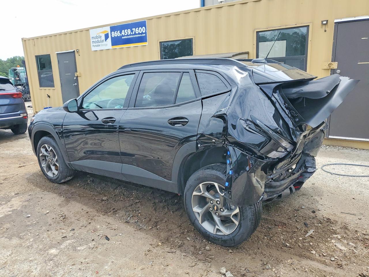Chevrolet Trax 1lt