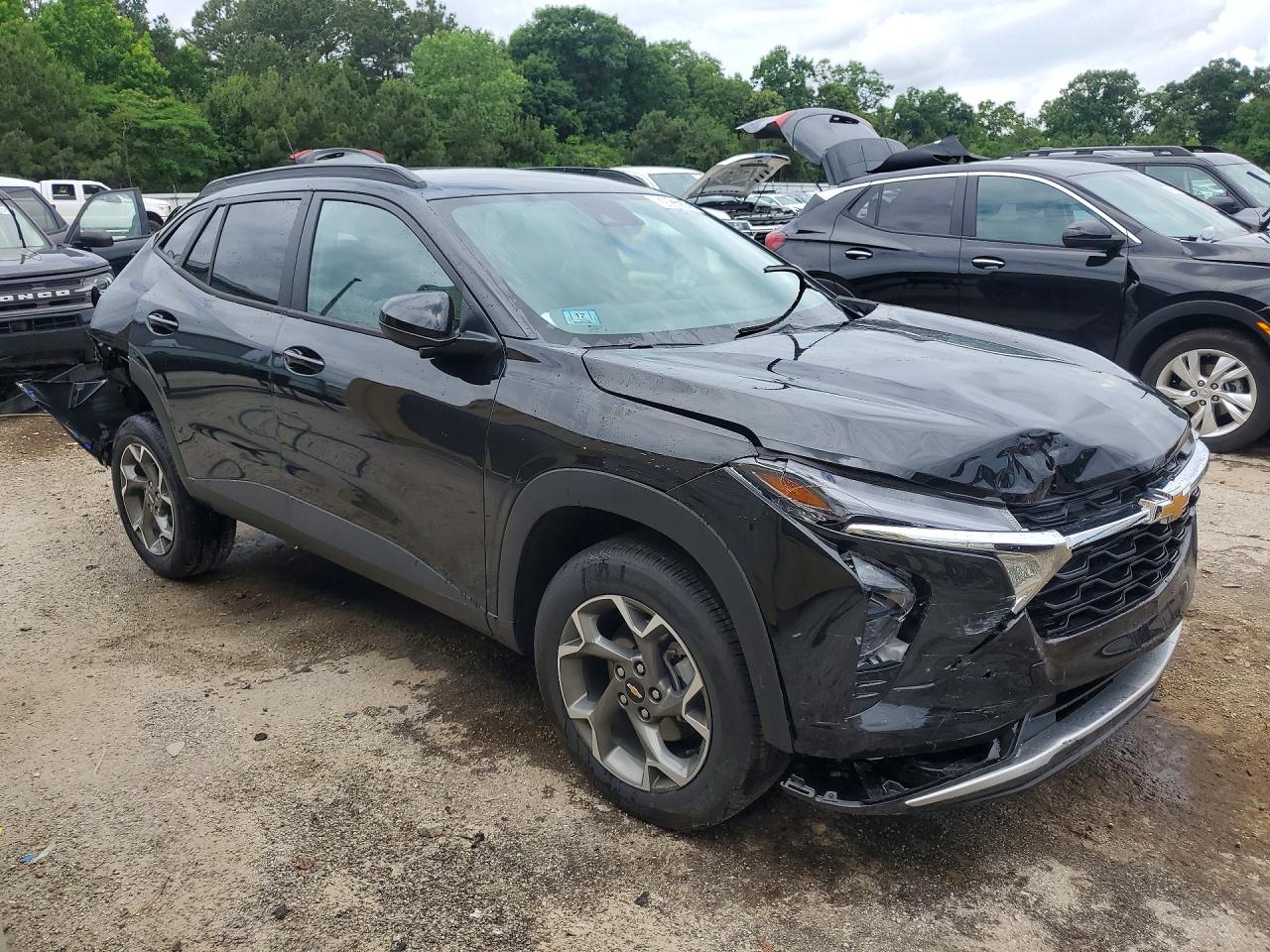 Chevrolet Trax 1lt