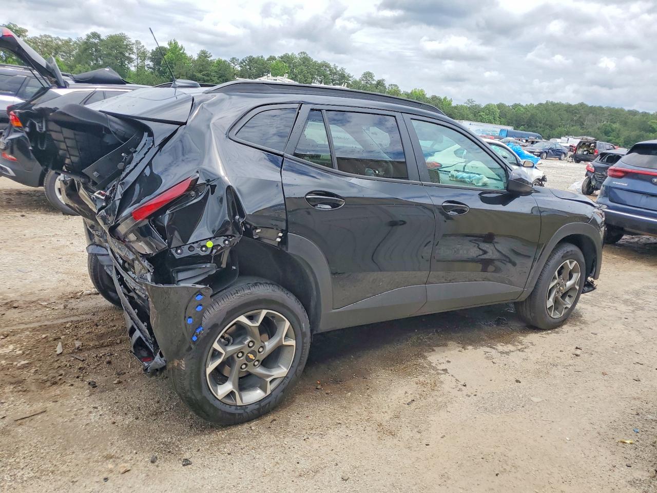 Chevrolet Trax 1lt