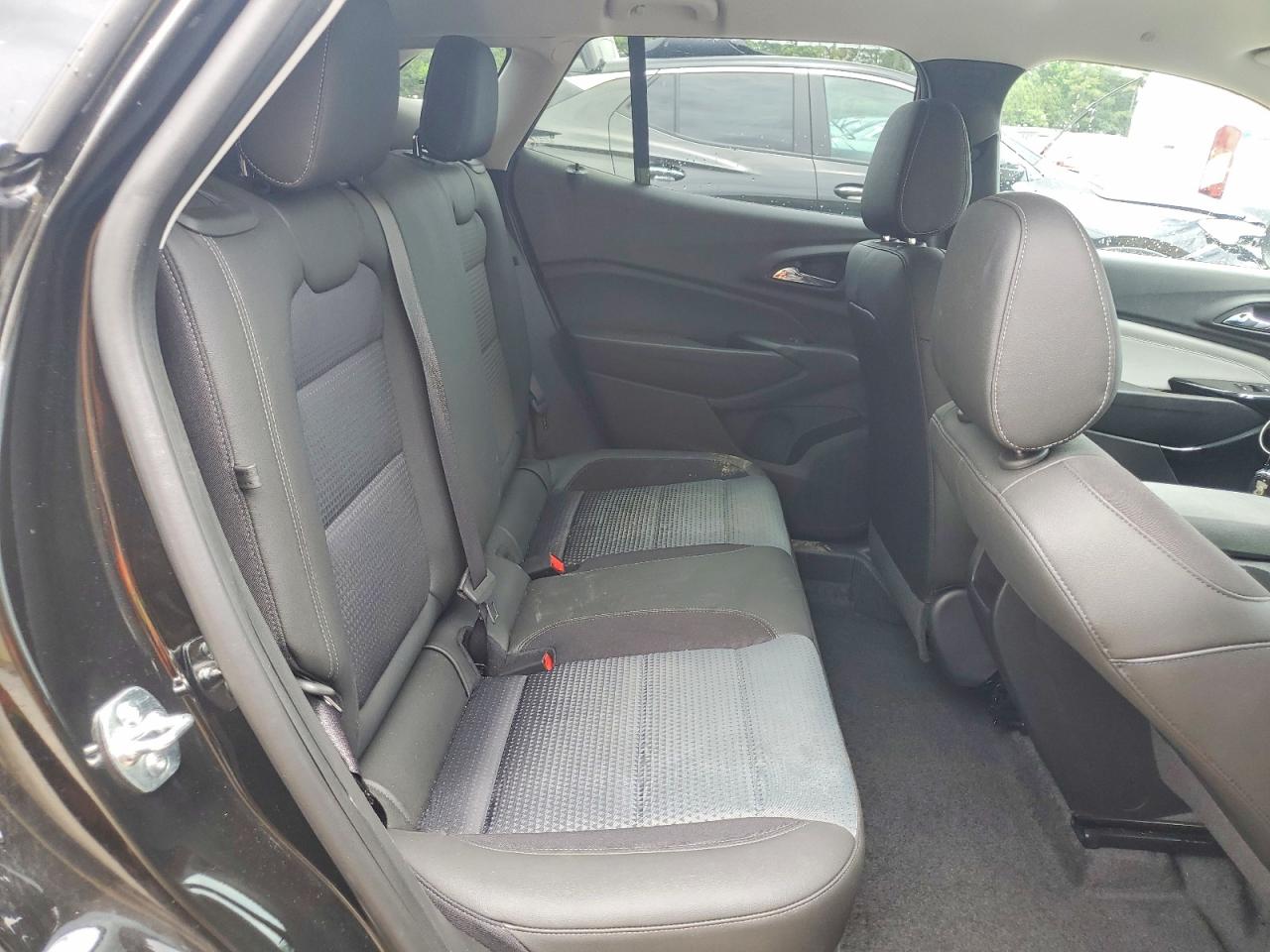 Chevrolet Trax 1lt