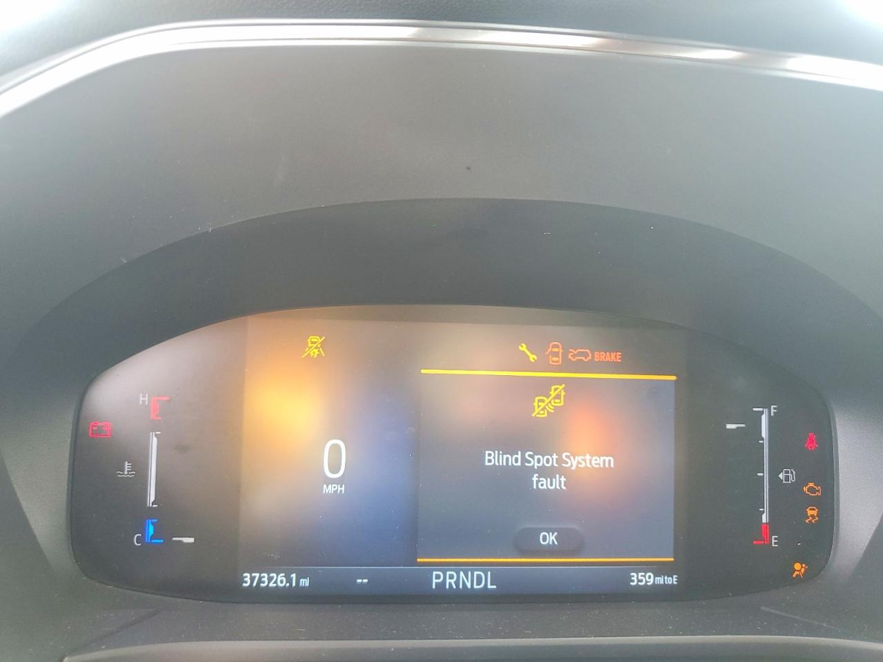 Ford Escape Active