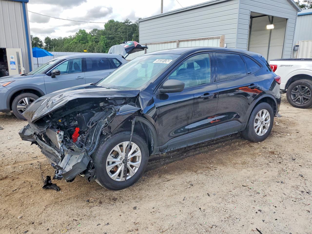 Salvage Ford Escape Image