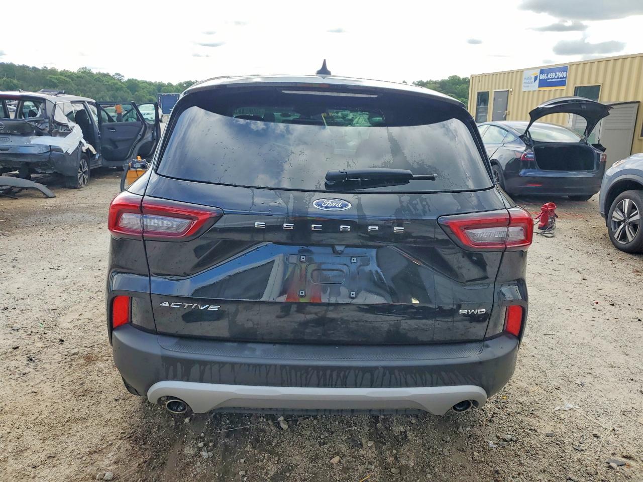 Ford Escape Active