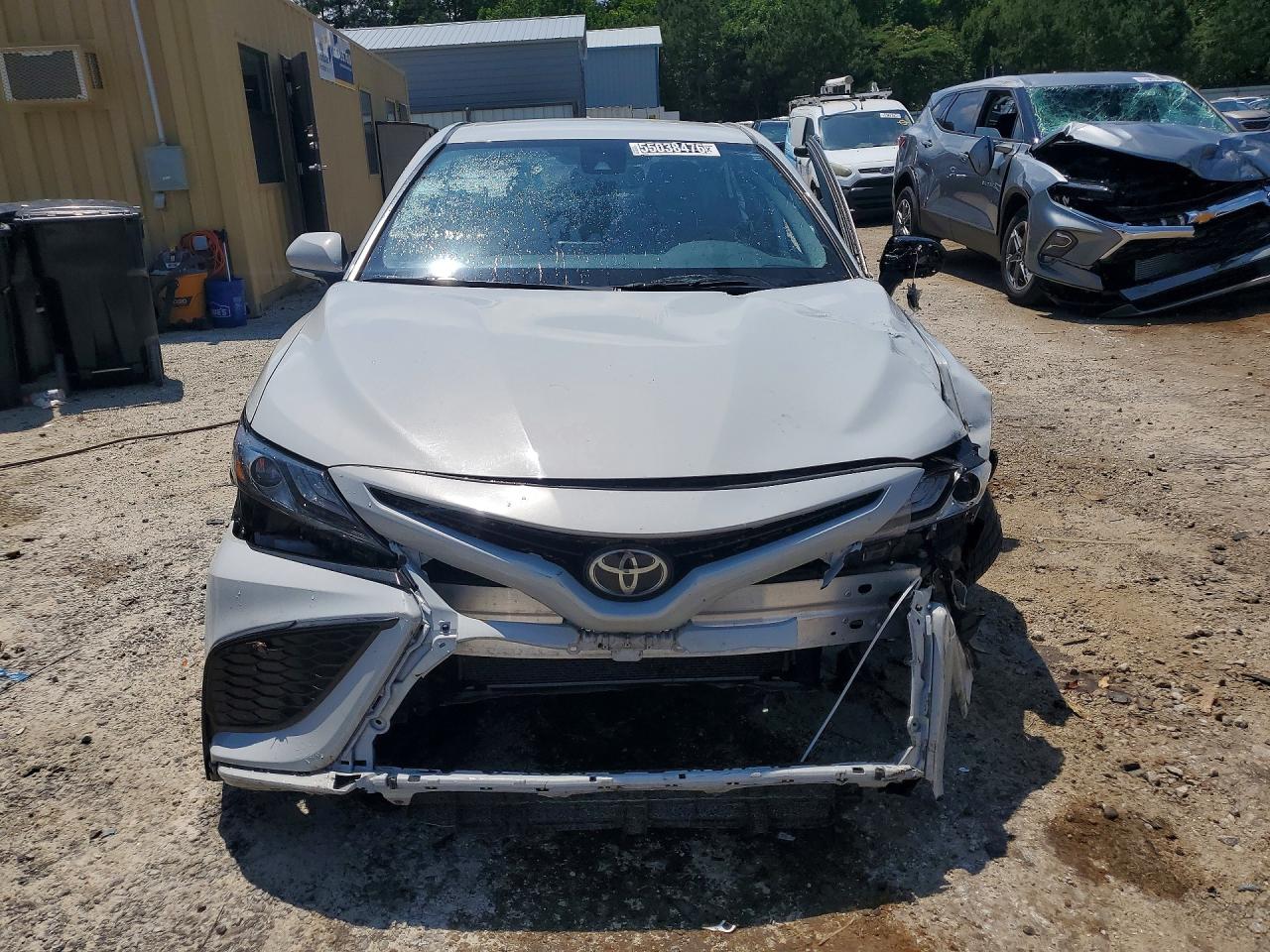 Toyota Camry Xse