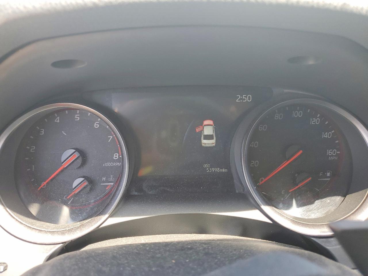 Toyota Camry Xse