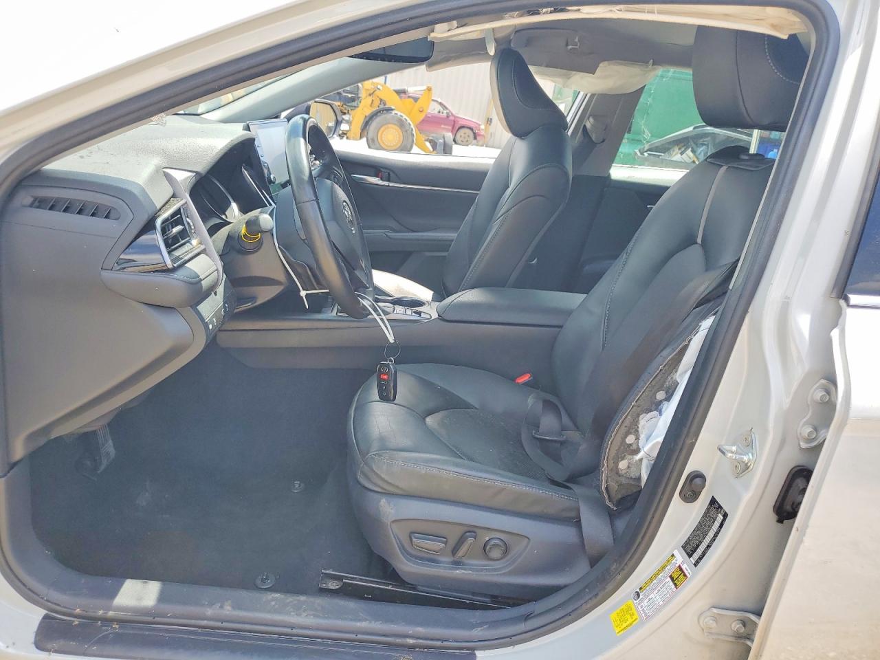 Toyota Camry Xse