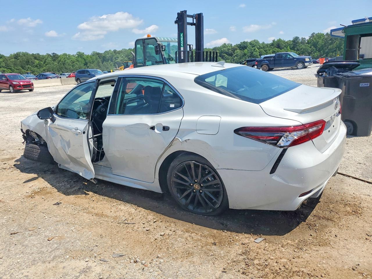 Toyota Camry Xse
