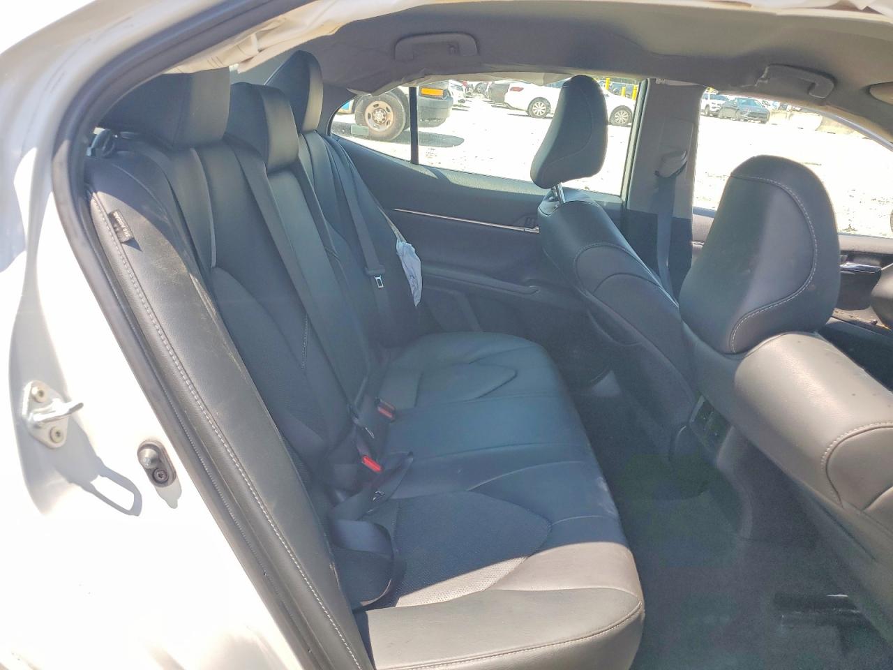 Toyota Camry Xse