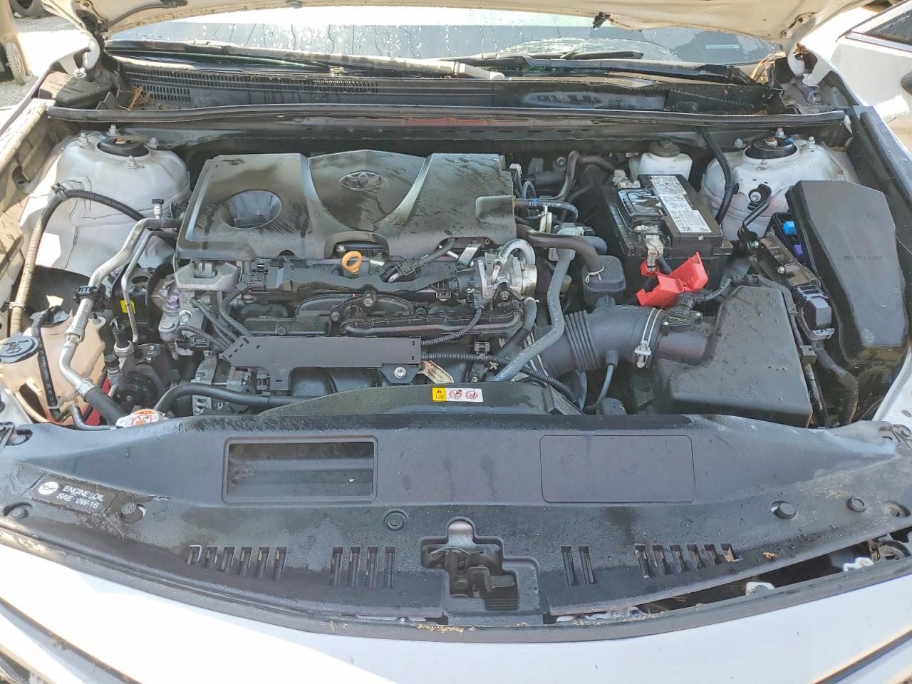 Toyota Camry Xse