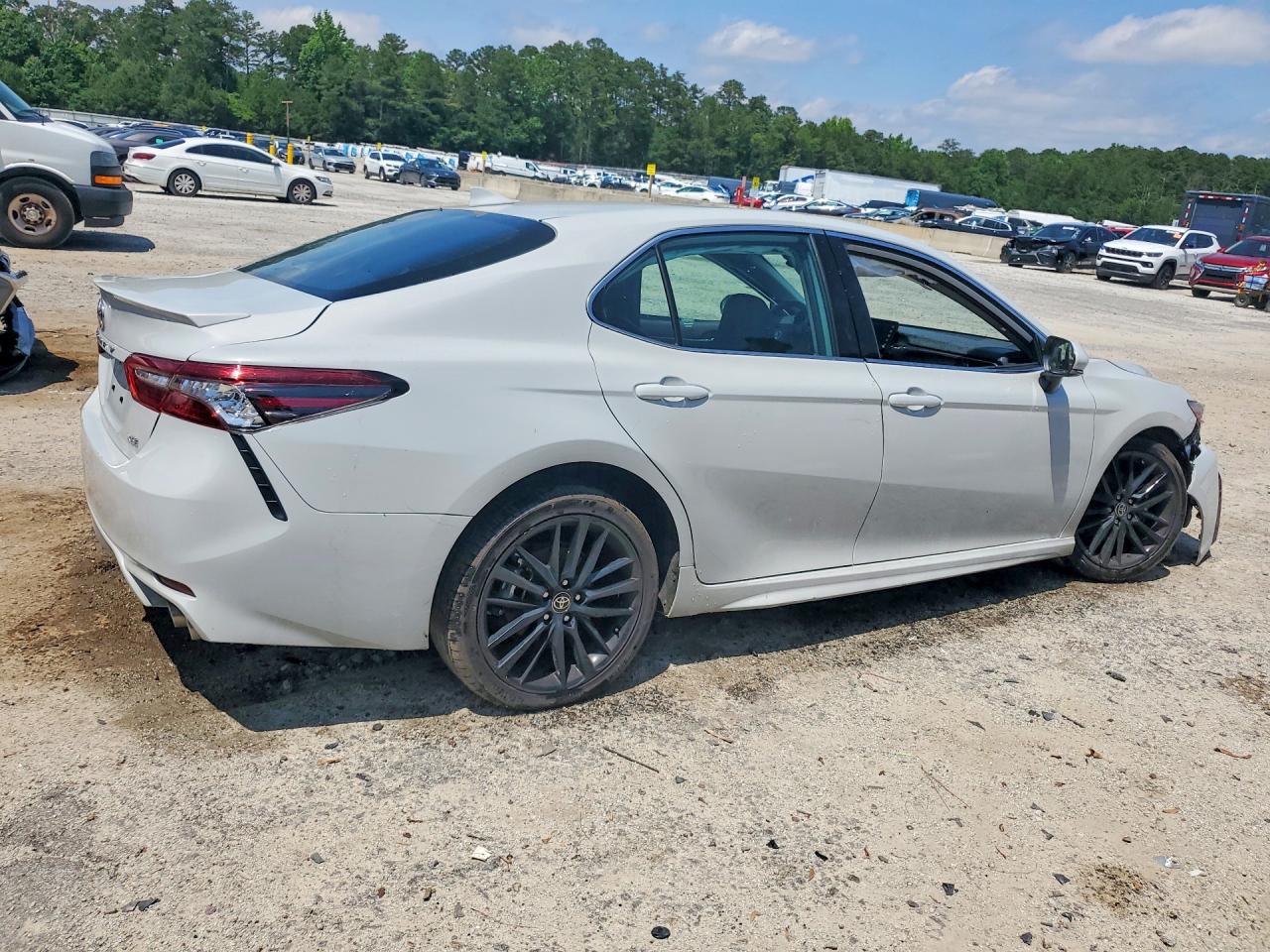 Toyota Camry Xse