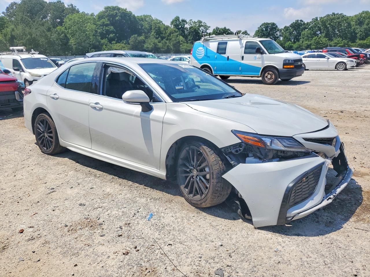 Toyota Camry Xse