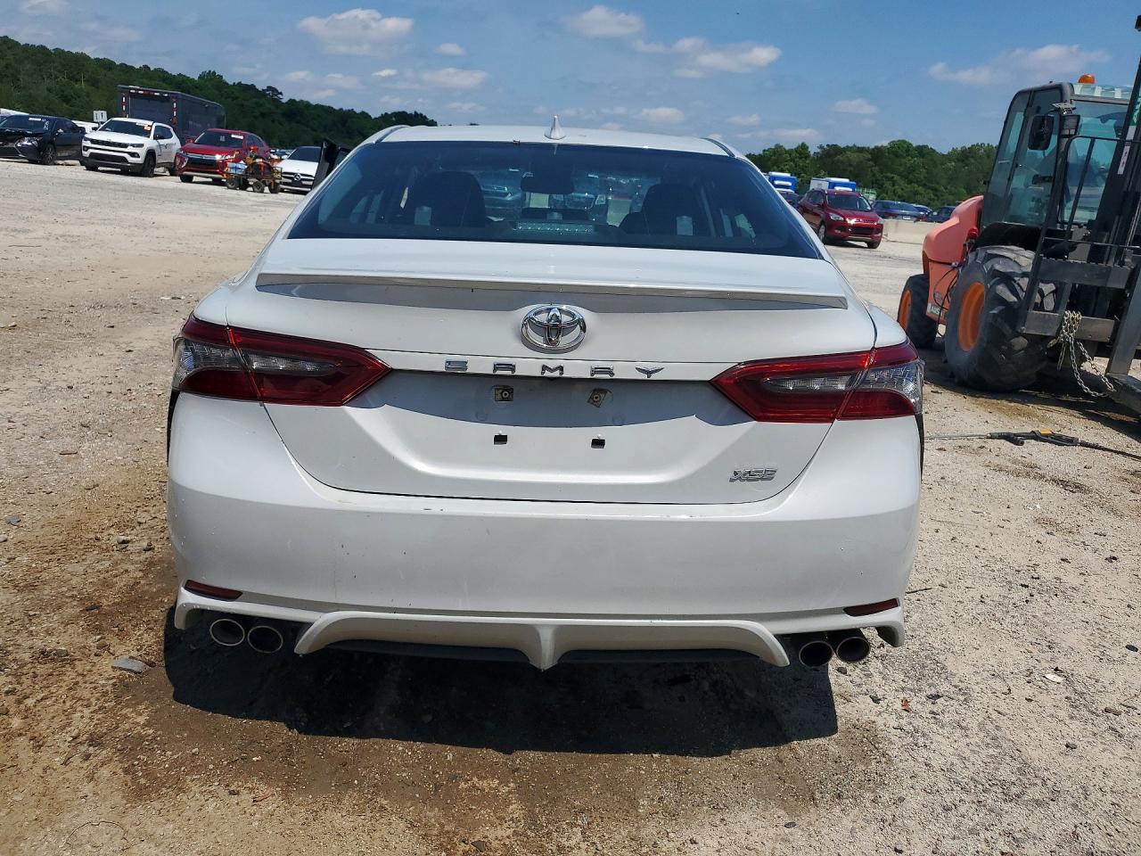 Toyota Camry Xse