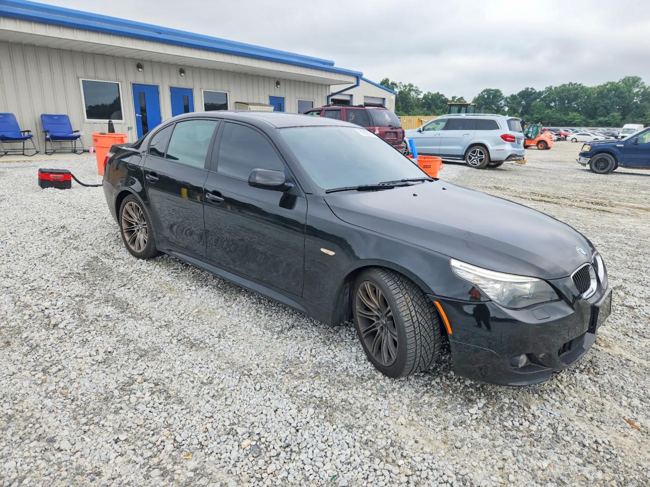 BMW 5 Series I