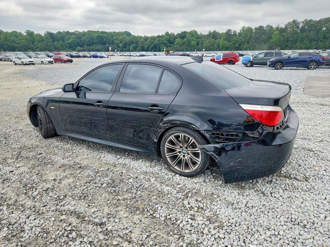 BMW 5 Series I