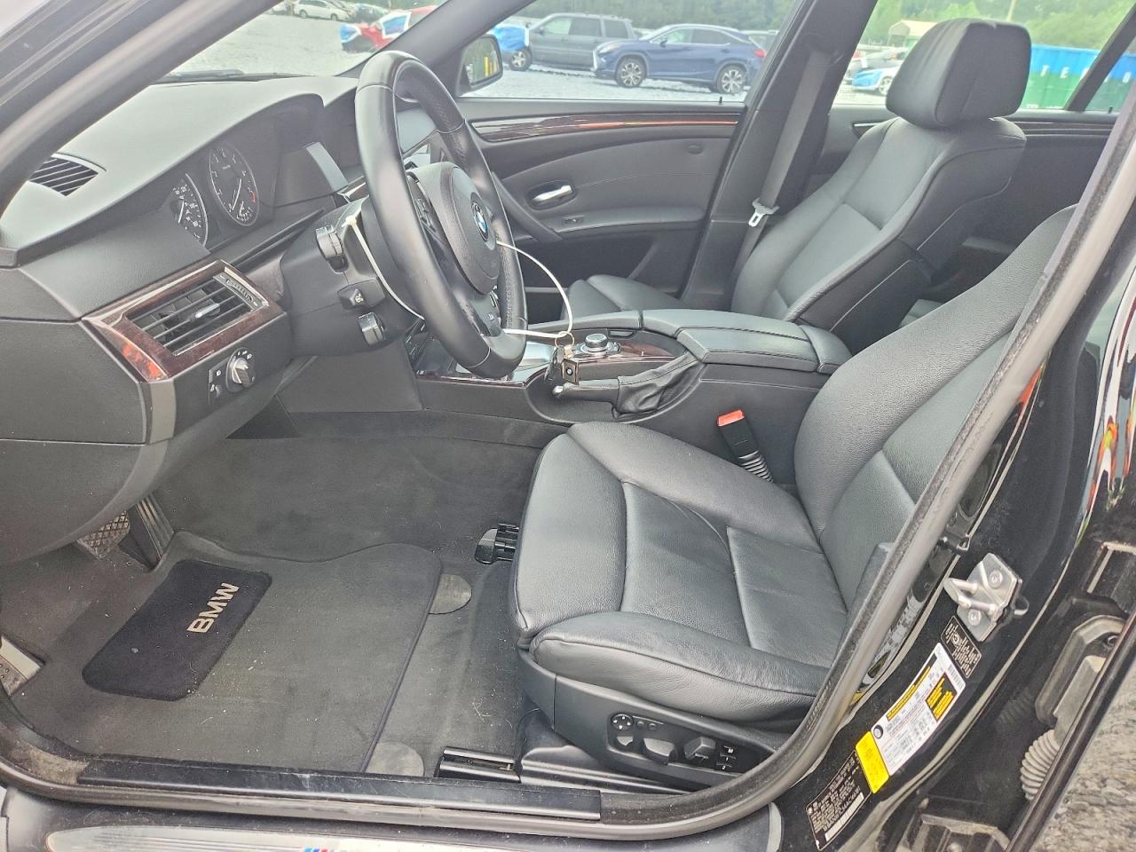 BMW 5 Series I