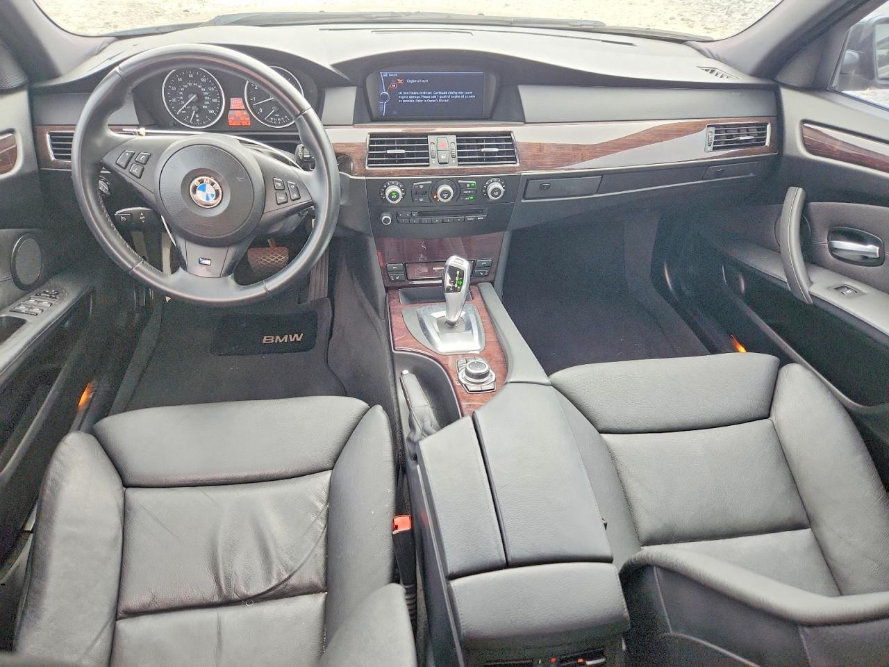 BMW 5 Series I