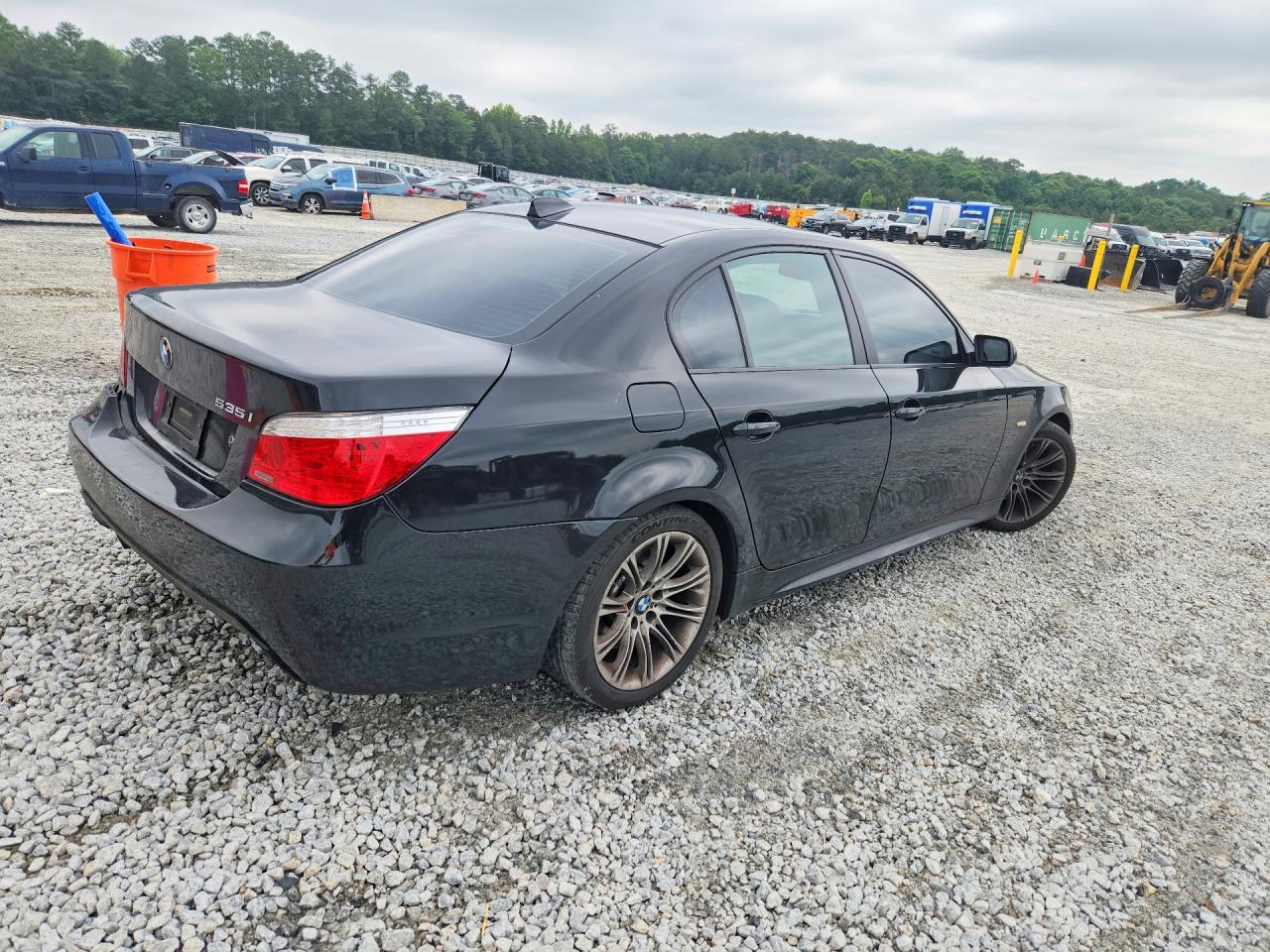 BMW 5 Series I