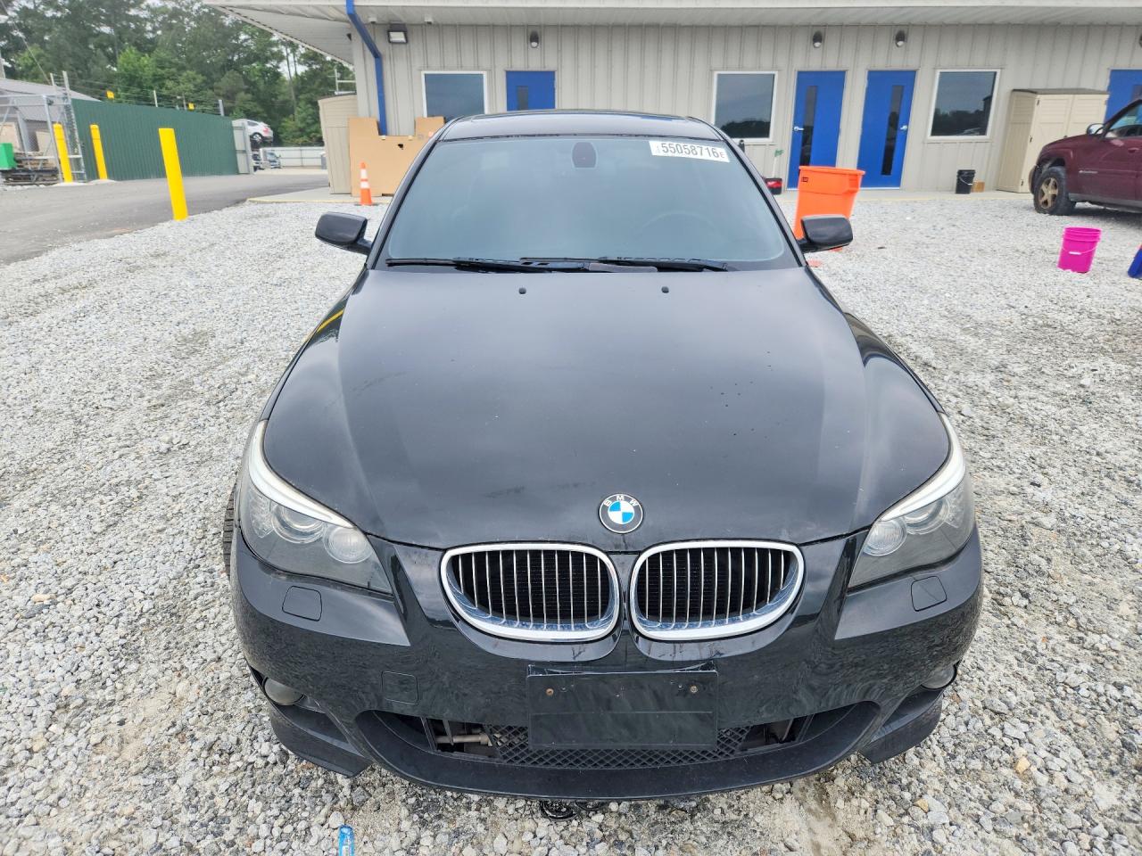 BMW 5 Series I