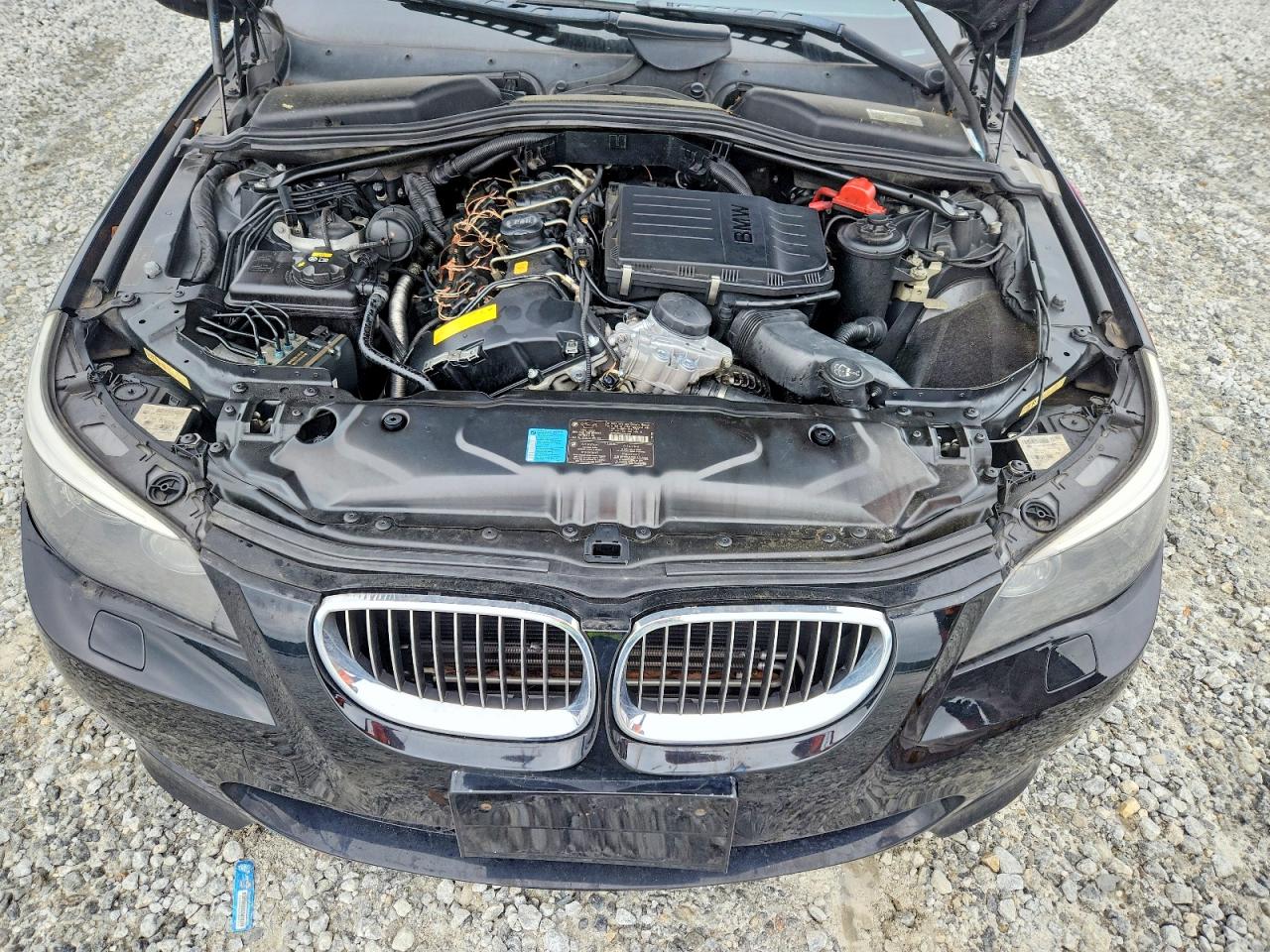 BMW 5 Series I