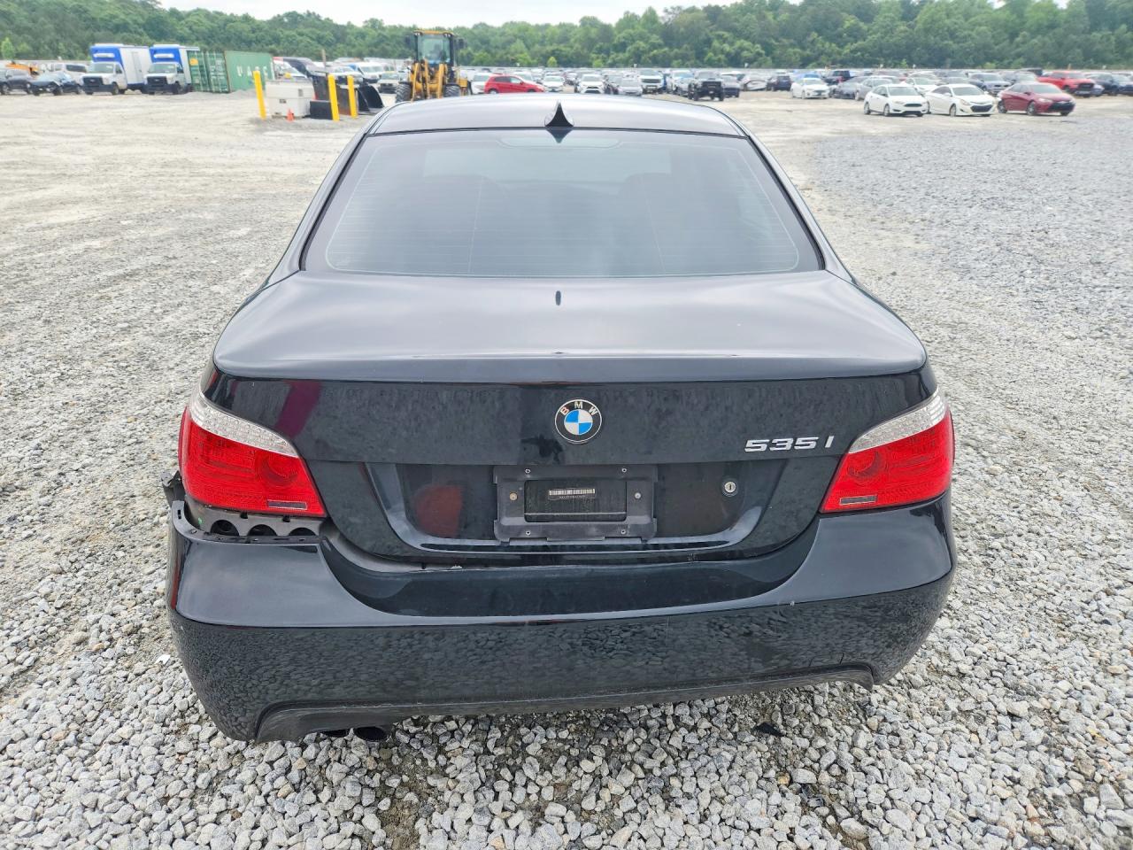BMW 5 Series I