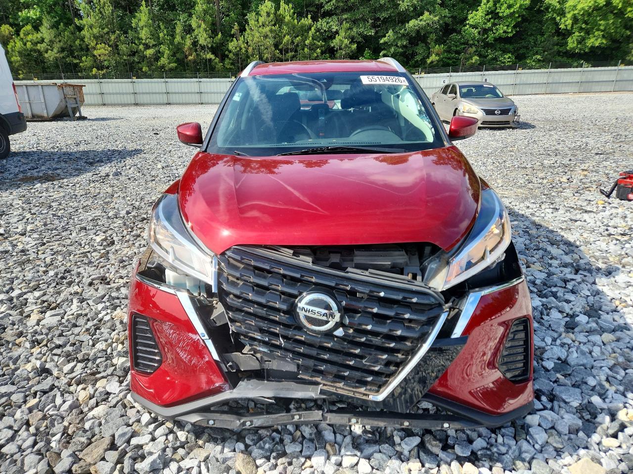 Nissan Kicks Sv