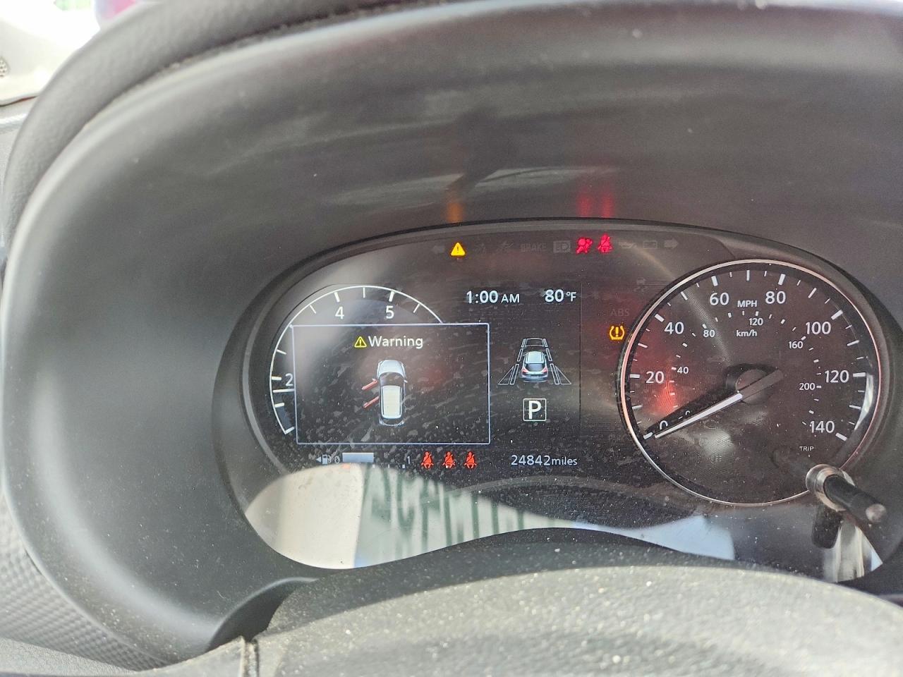 Nissan Kicks Sv