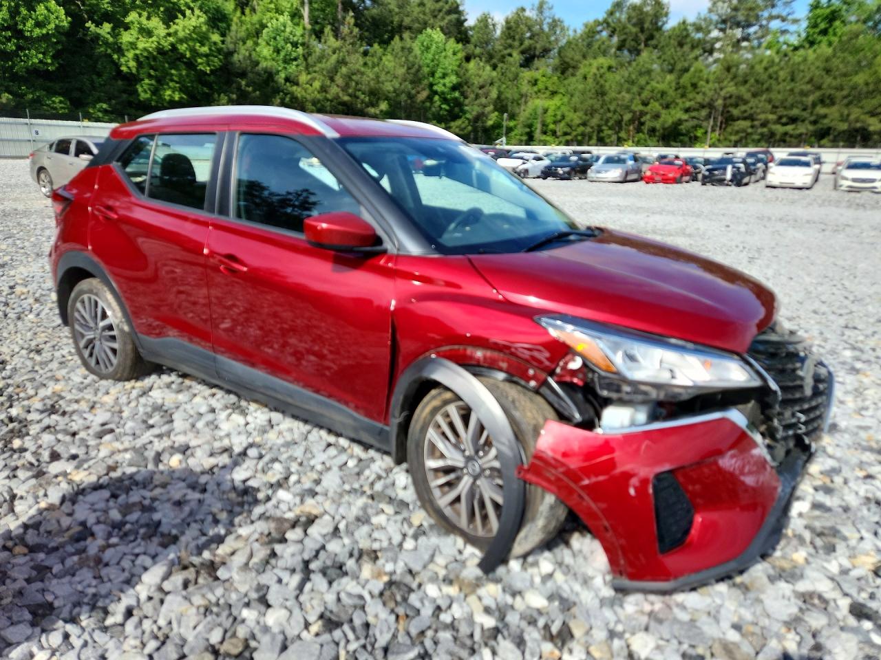 Nissan Kicks Sv