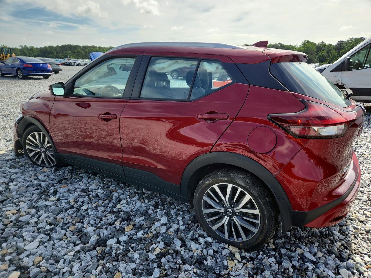 Nissan Kicks Sv