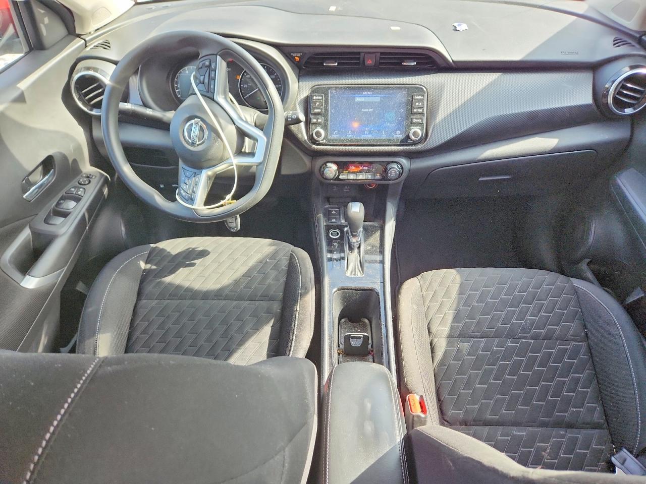 Nissan Kicks Sv