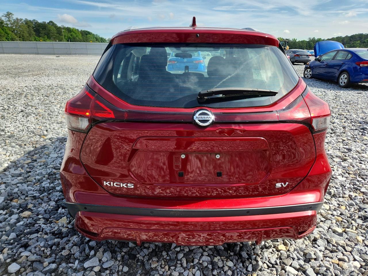Nissan Kicks Sv
