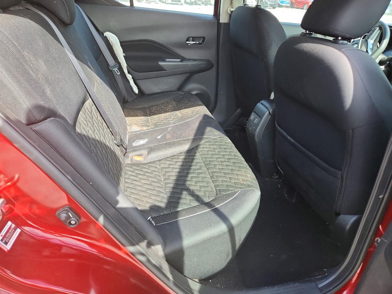 Nissan Kicks Sv
