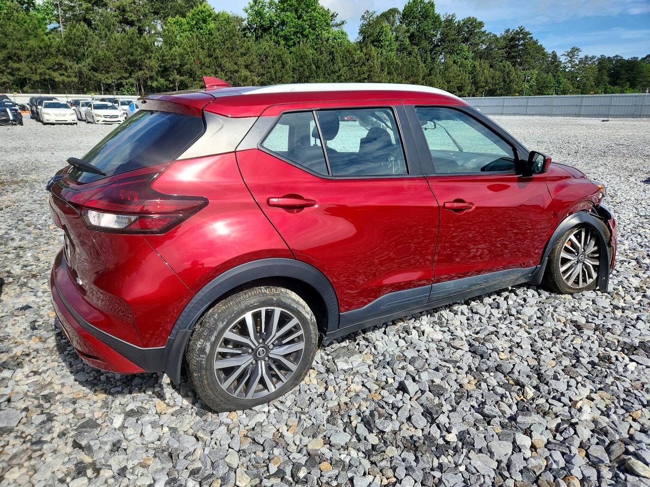 Nissan Kicks Sv