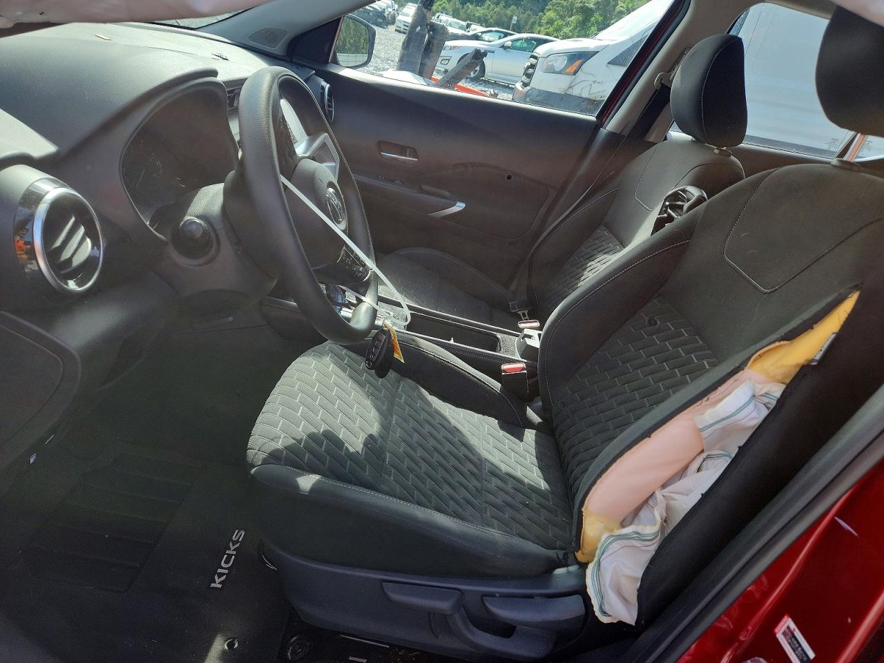 Nissan Kicks Sv