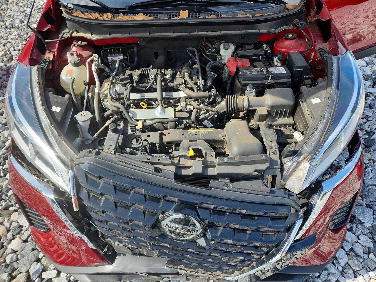 Nissan Kicks Sv