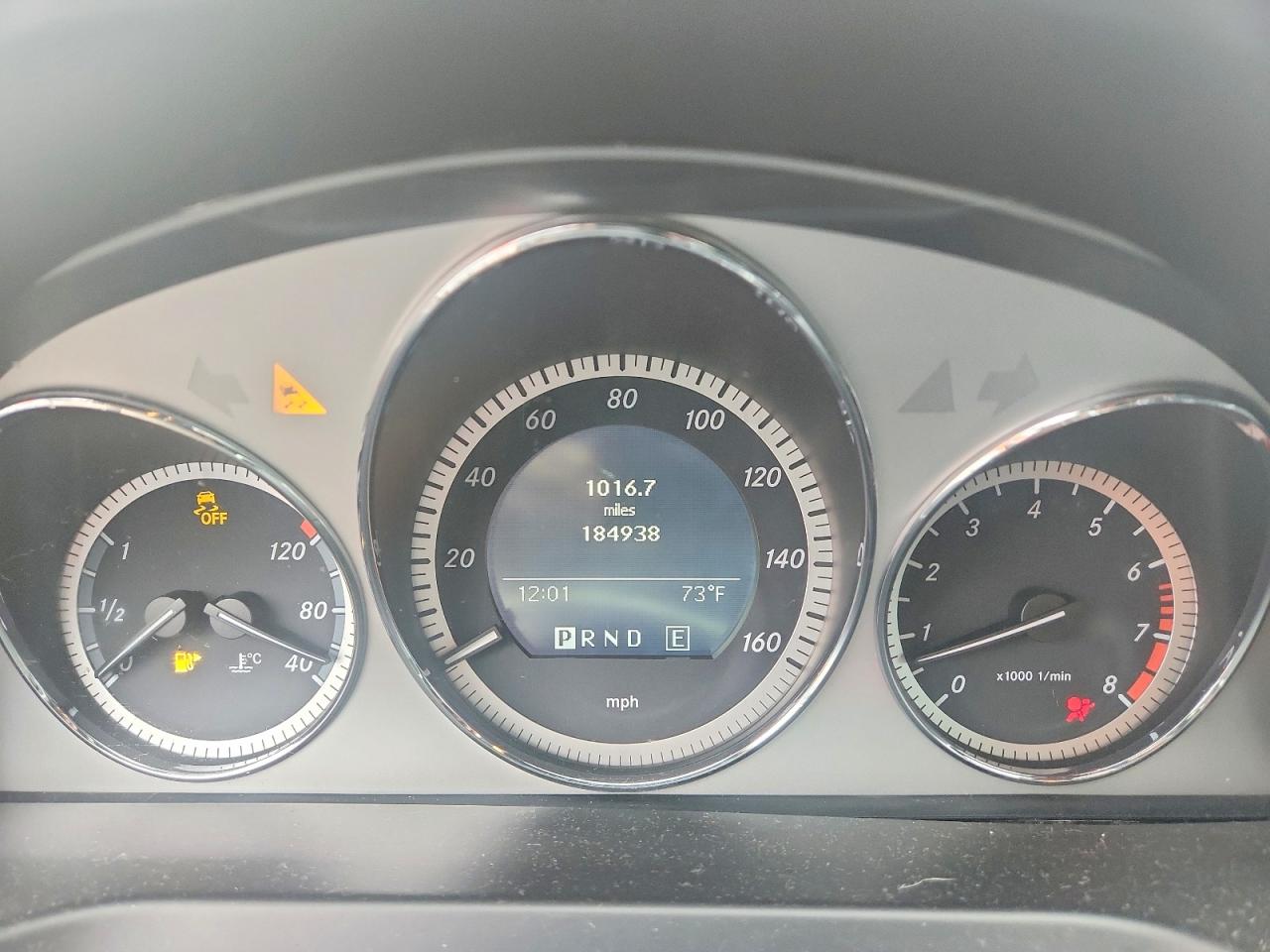 Mercedes-Benz C-Class 300