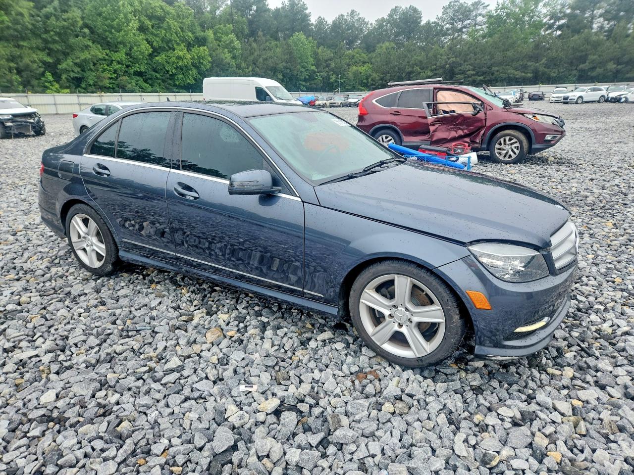 Mercedes-Benz C-Class 300