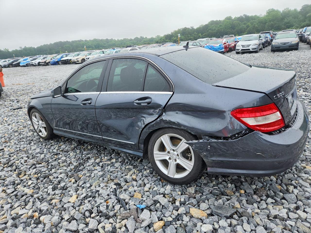 Mercedes-Benz C-Class 300