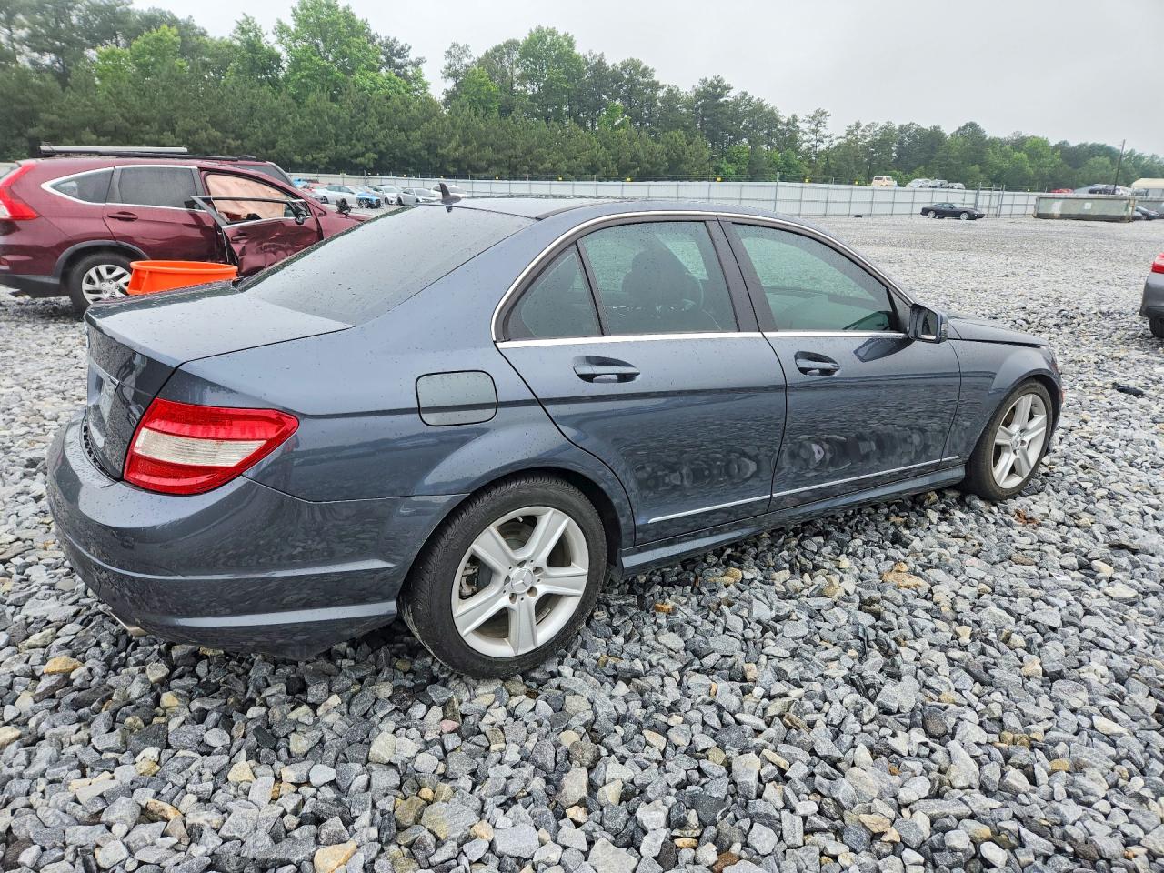 Mercedes-Benz C-Class 300