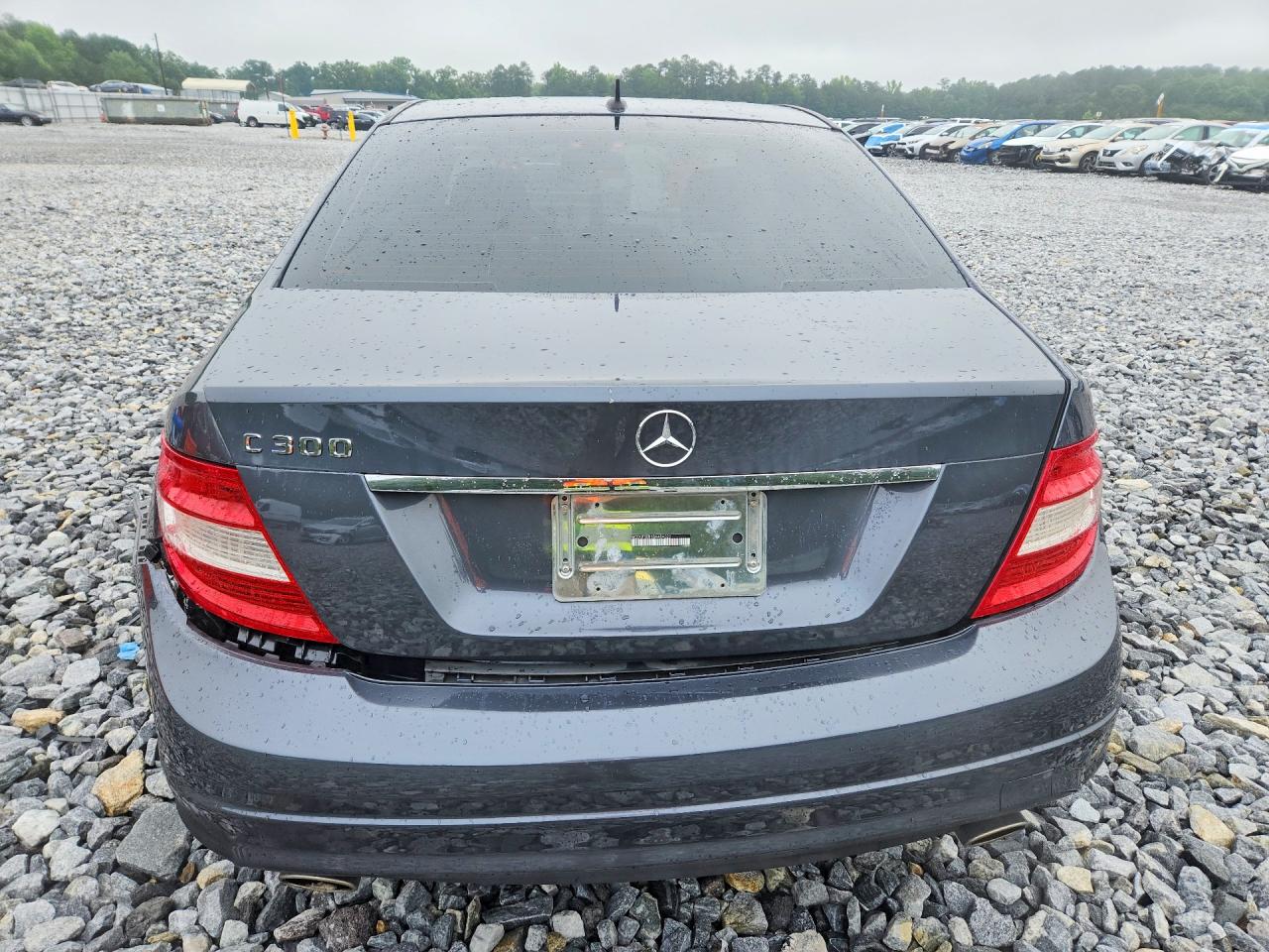 Mercedes-Benz C-Class 300