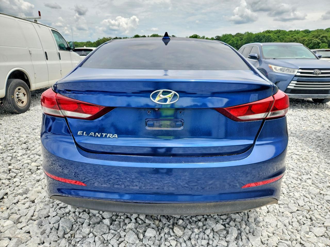 Hyundai ELANTRA Se