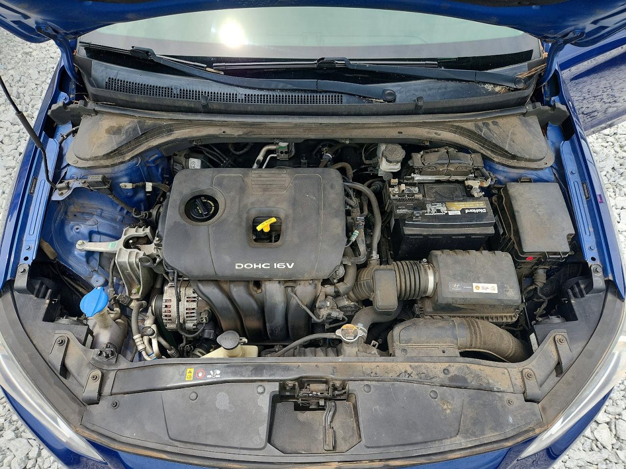 Hyundai ELANTRA Se