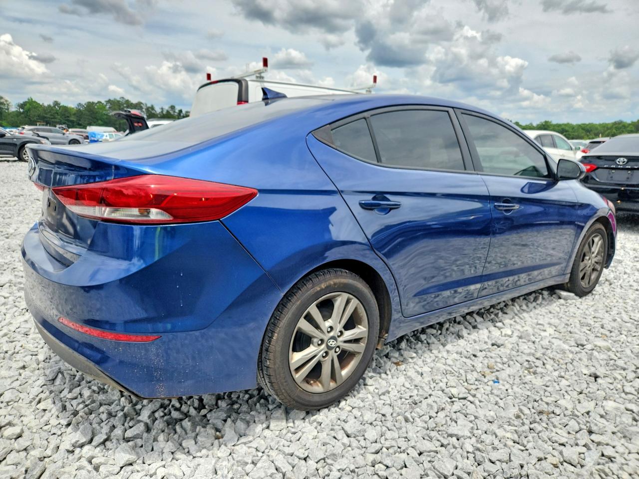 Hyundai ELANTRA Se