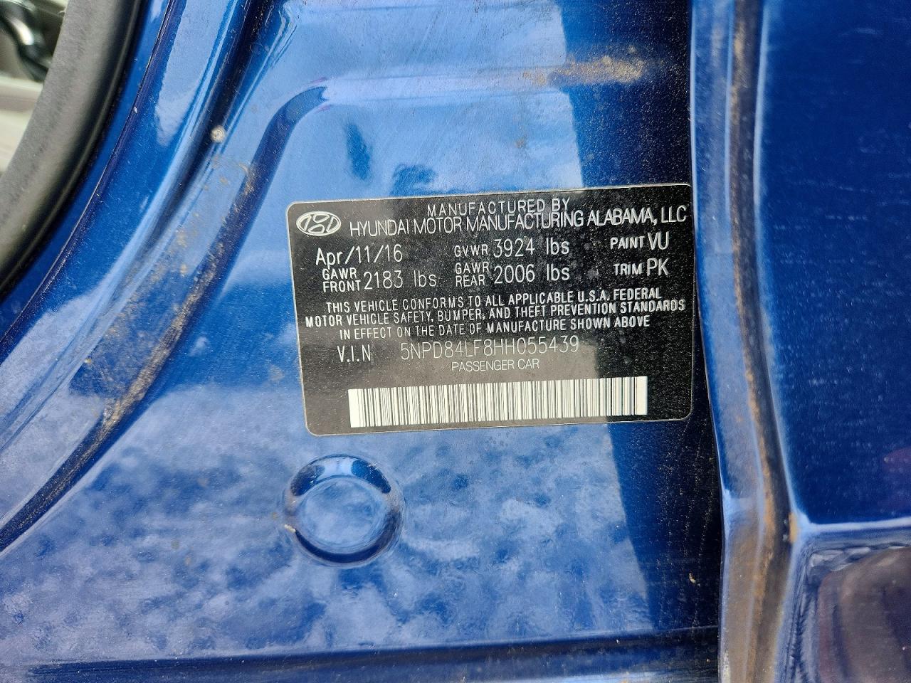 Hyundai ELANTRA Se