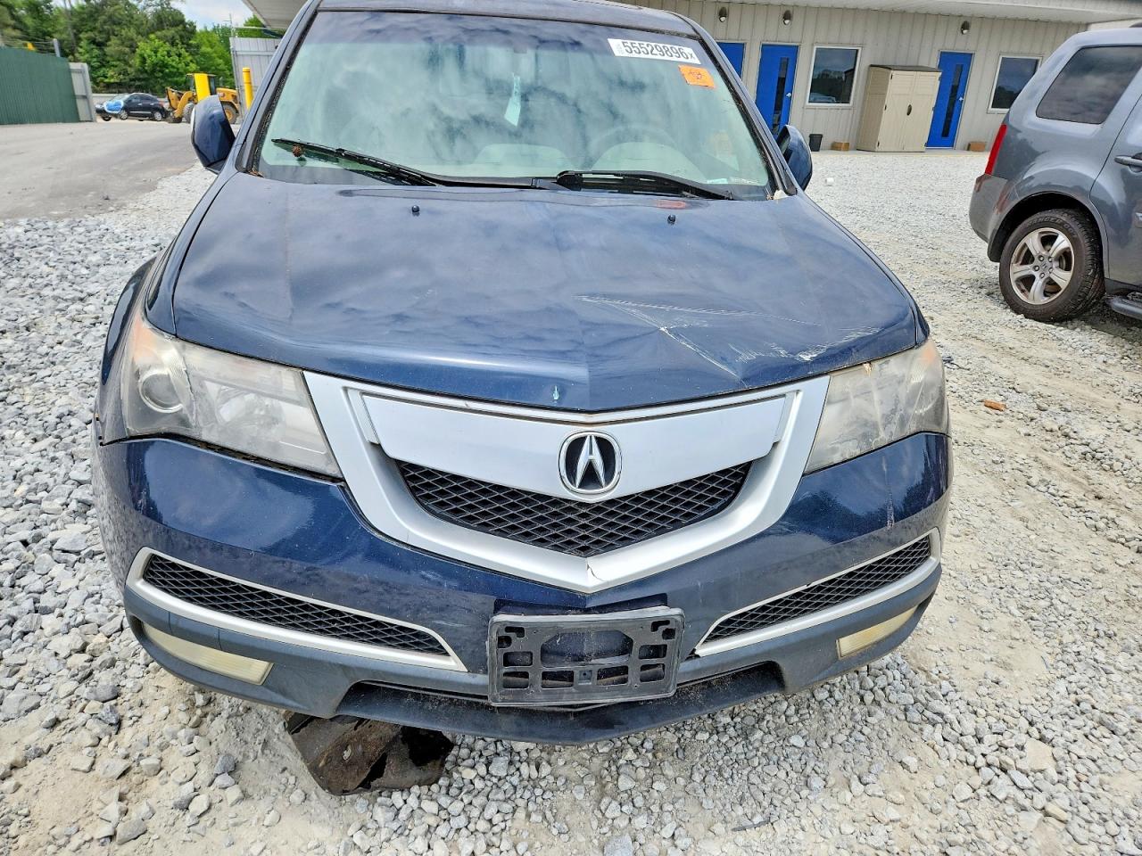 Acura MDX Technology