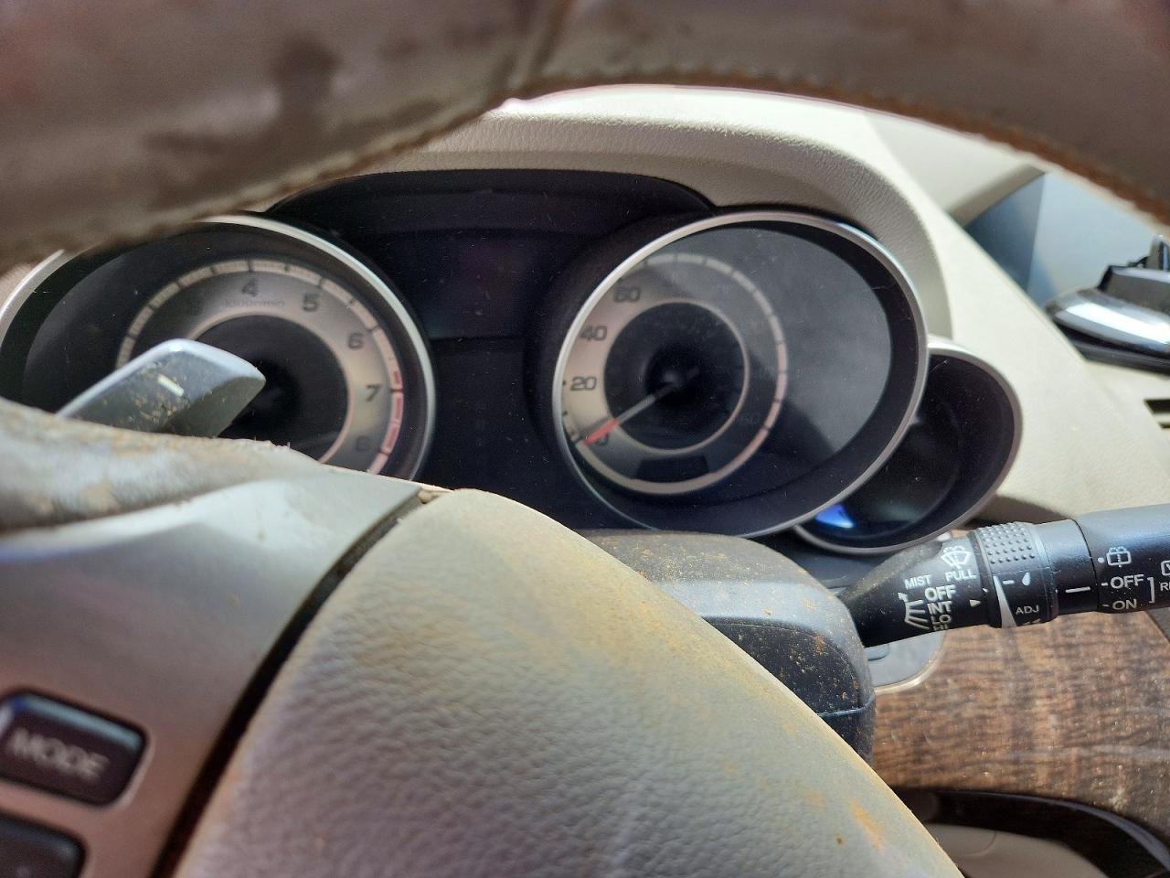 Acura MDX Technology
