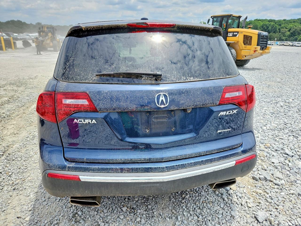 Acura MDX Technology