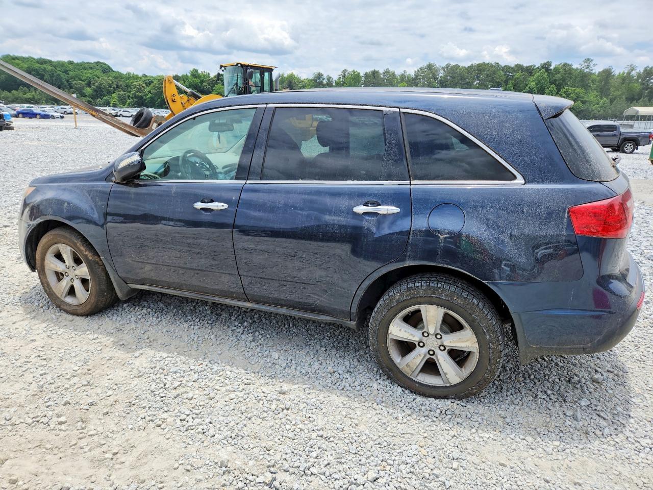 Acura MDX Technology
