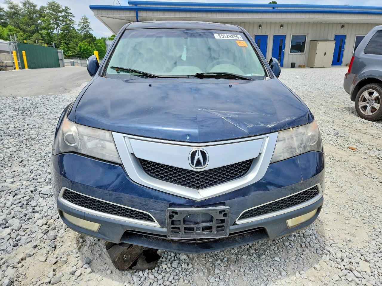 Acura MDX Technology