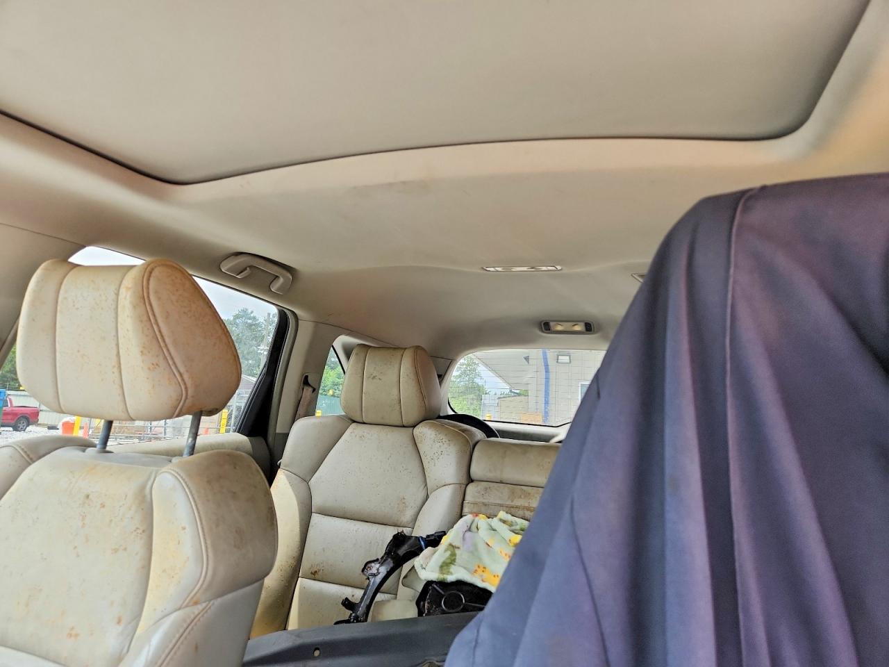 Acura MDX Technology